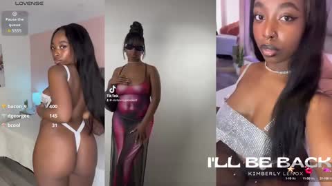 Queen Kim online show from 12-05-24, 02:31