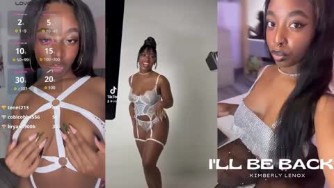 Queen Kim online show from 12-07-24, 09:55