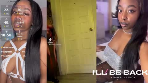 Queen Kim online show from 01-07-25, 05:01