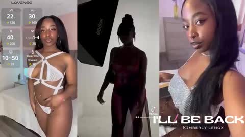 Queen Kim online show from 03-04-25, 09:32