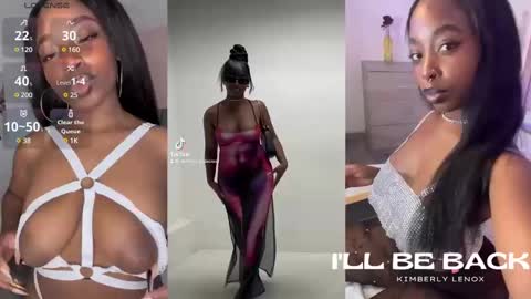 Queen Kim online show from 03-10-25, 09:07