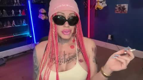 Kimber Haven online show from 01-30-25, 05:30