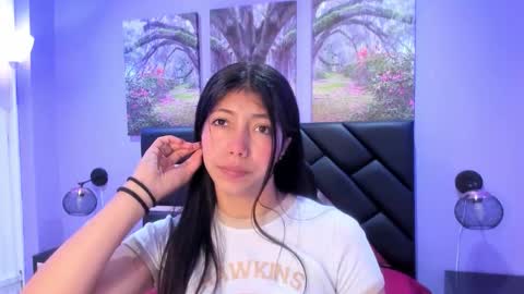 Kimberly Villalobos online show from 11-18-25, 11:36