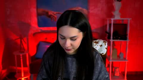 Snapshot of kimclarks chatting on 09-26-25, 06:45 kimclarks online show from 09-26-25, 06:45