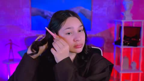 Snapshot of kimclarks chatting on 11-14-25, 12:26 kimclarks online show from 11-14-25, 12:26