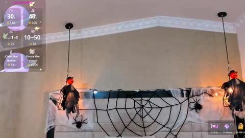 Snapshot of kimcossey2 chatting on 10-19-25, 02:45 Kim cossey online show from 10-19-25, 02:45