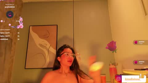 Snapshot of kimdevinne chatting on 02-28-25, 06:10 KIM online show from 02-28-25, 06:10