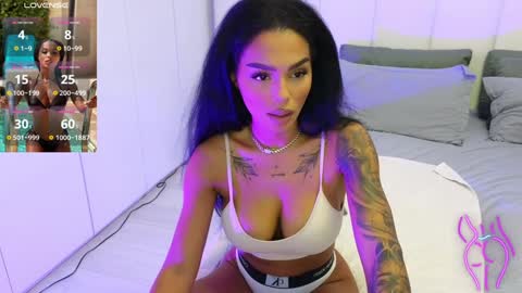 Snapshot of kimibrowny chatting on 01-30-25, 09:47 Kim online show from 01-30-25, 09:47