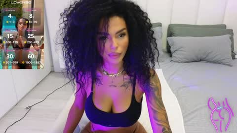 Snapshot of kimibrowny chatting on 02-06-25, 10:37 Kim online show from 02-06-25, 10:37