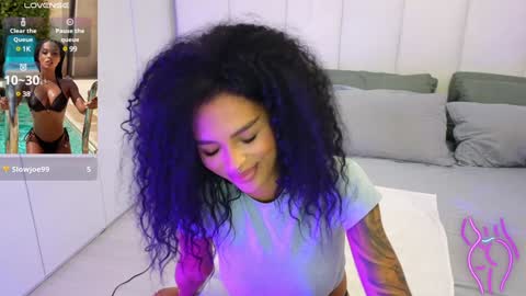 Snapshot of kimibrowny chatting on 02-06-25, 08:13 Kim online show from 02-06-25, 08:13