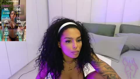 Snapshot of kimibrowny chatting on 02-21-25, 02:06 Kim online show from 02-21-25, 02:06