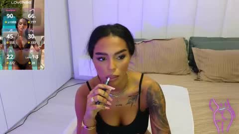 Snapshot of kimibrowny chatting on 03-02-25, 10:24 Kim online show from 03-02-25, 10:24