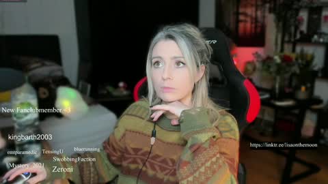 Wolfs Girl online show from 03-09-25, 11:46