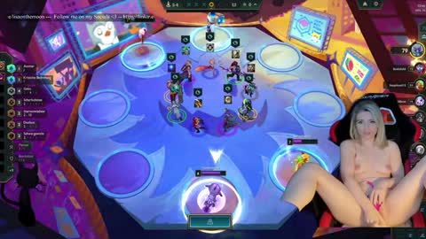 Wolfs Girl online show from 10-05-25, 02:21