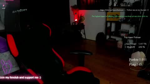 Snapshot of kimilee22 chatting on 02-05-26, 09:41 Wolfs Girl online show from 02-05-26, 09:41