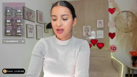 Kim  online show from 02-15-25, 05:50