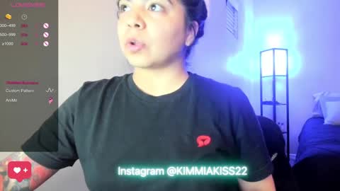 Kimmi online show from 01-03-25, 07:38