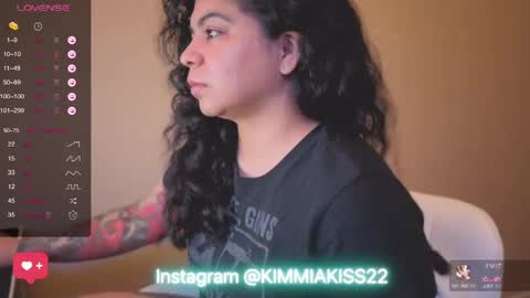 Kimmi online show from 01-19-25, 08:30