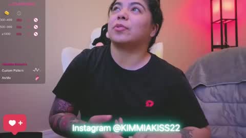 Kimmi online show from 01-28-25, 03:36