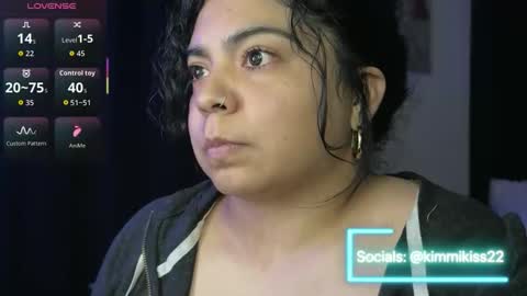 Kimmi online show from 10-03-25, 01:35