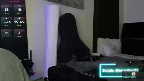 Kimmi online show from 10-09-25, 11:36