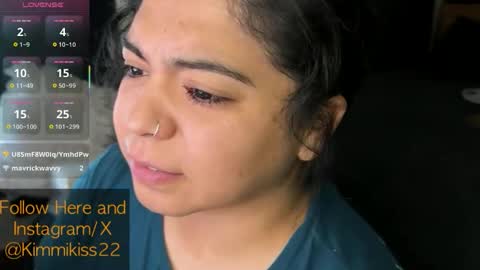 Kimmi online show from 10-31-25, 09:27