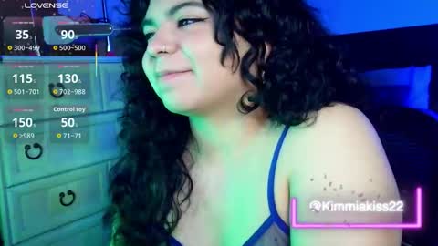 Kimmi online show from 12-16-25, 12:48