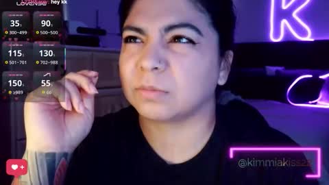 Kimmi online show from 02-05-26, 08:24