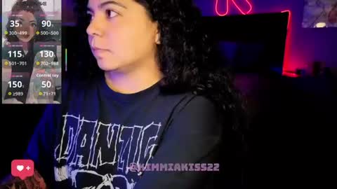 Snapshot of kimmiakiss22 chatting on 07-14-26, 02:05 Kimmi online show from 07-14-26, 02:05
