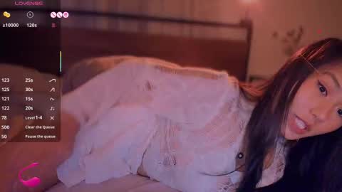 Snapshot of kimmy_chi chatting on 10-14-25, 06:31 Lo online show from 10-14-25, 06:31