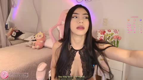 Kimmy online show from 03-07-25, 01:53