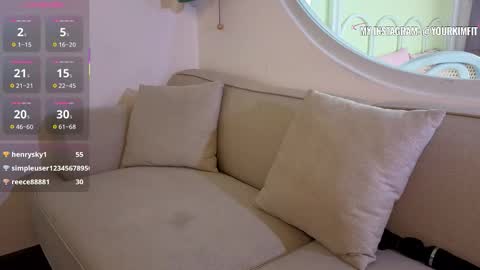 Kim online show from 02-21-26, 05:41