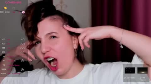 Hazel online show from 02-25-25, 06:31