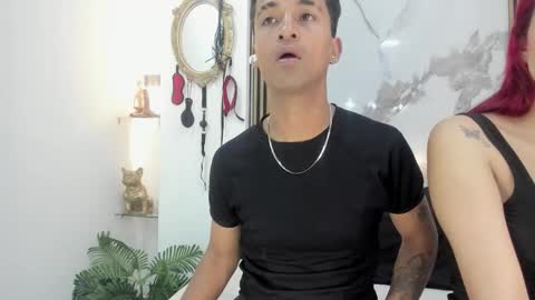 NIKKY AND MAIK online show from 02-04-26, 02:39