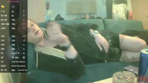 Aidan online show from 04-13-26, 05:40