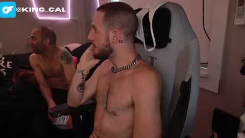 king_cal_ online show from 02-14-25, 08:15