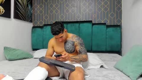 Angel Falconer online show from 09-16-25, 02:12