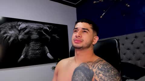 Angel Falconer online show from 12-19-25, 01:12