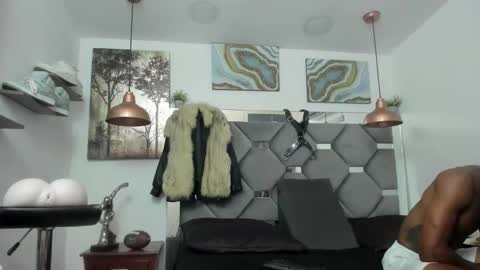 HOT MEN BLACK online show from 12-28-24, 07:22