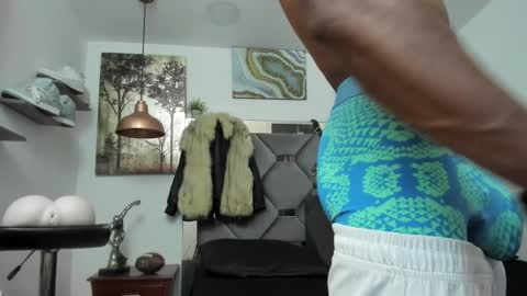 HOT MEN BLACK online show from 12-28-24, 10:23