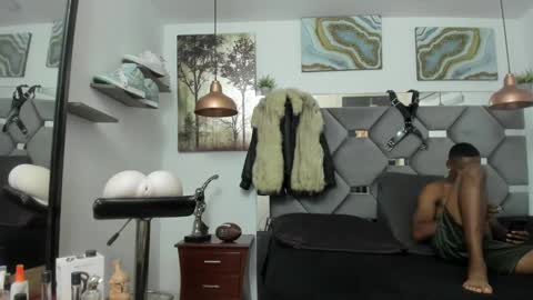 HOT MEN BLACK online show from 12-29-24, 06:16