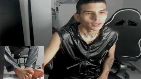 king_warlord online show from 12-04-25, 06:27