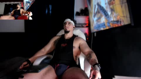 Snapshot of kingbear777 chatting on 12-20-24, 12:19 King Bear online show from 12-20-24, 12:19