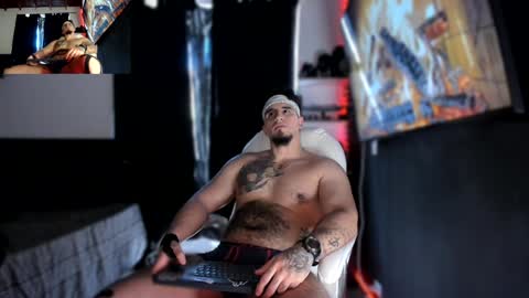 Snapshot of kingbear777 chatting on 12-21-24, 10:40 King Bear online show from 12-21-24, 10:40