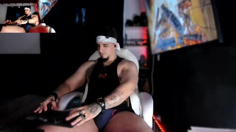 Snapshot of kingbear777 chatting on 01-12-25, 07:21 King Bear online show from 01-12-25, 07:21