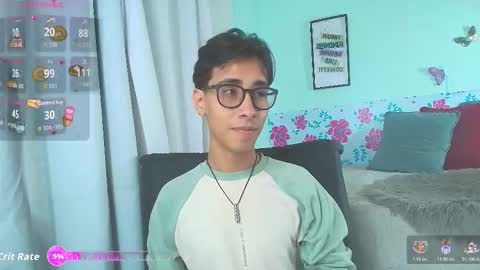 Snapshot of kingdanny_8 chatting on 10-28-25, 02:37 kingdanny_8 online show from 10-28-25, 02:37