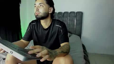 Dominic online show from 03-19-26, 08:07