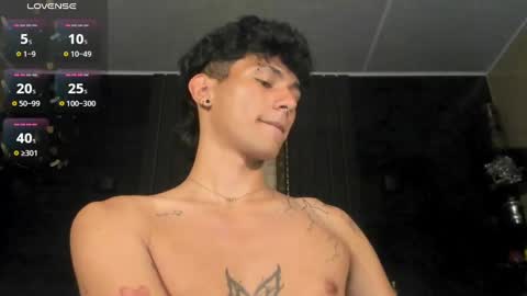 Snapshot of kingparker1 chatting on 12-03-24, 06:04 A L E X online show from 12-03-24, 06:04