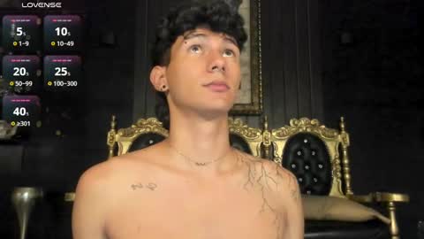 Snapshot of kingparker1 chatting on 12-03-24, 09:22 A L E X online show from 12-03-24, 09:22