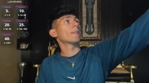 Snapshot of kingparker1 chatting on 12-12-24, 07:19 A L E X online show from 12-12-24, 07:19